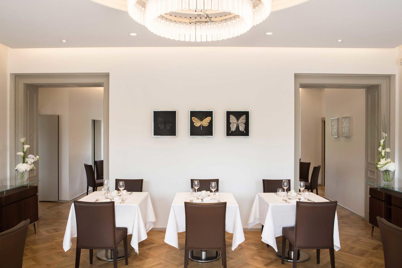 Chateau Hochberg, Hotel & Restaurant Wingen-sur-Moder Екстериор снимка